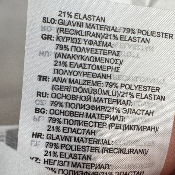 Adidas Classics High Rise Biker Shorts - Picture 9 of 10